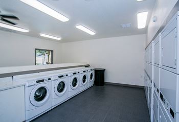 On-Site Laundry at Non Smoking Laughlin Apartments for Rent